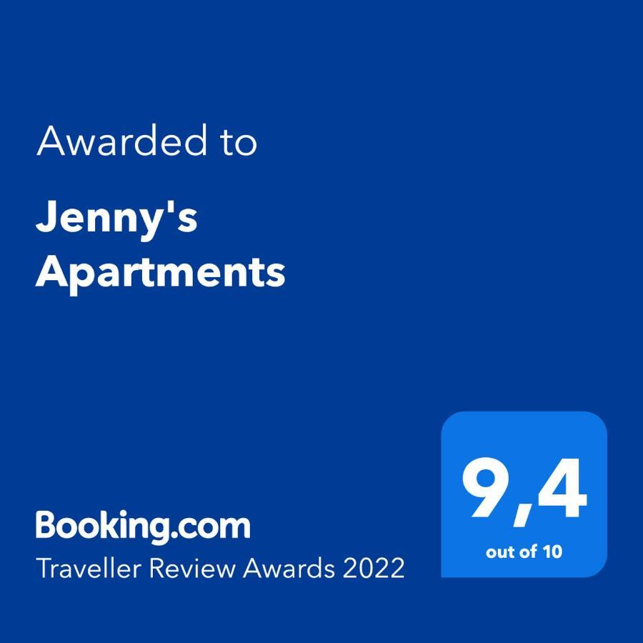 Jenny Apartment Gaios Exteriör bild