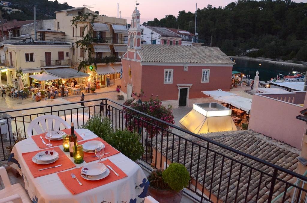 Jenny Apartment Gaios Rum bild